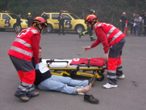 Formación en emergencias y prevención