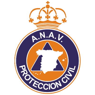 Logo ANAV Protección Civil