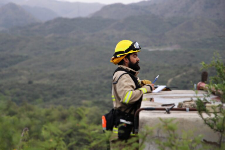 A UN AÑO DEL INCENDIO DE LA BIBLIOTECA JAGGER, CIUDAD DEL CABO