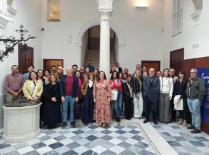 La Fundación Fuego colabora en las jornadas sobre planificación de emergencias en patrimonio cultural organizada por la Junta de Andalucía