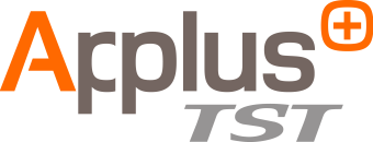 logo Applus+ TST RGB PNG